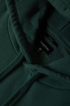 Men's Predator Relaxed Hoodie in the color Primal Green Worn Wash - Additional Laydown image
