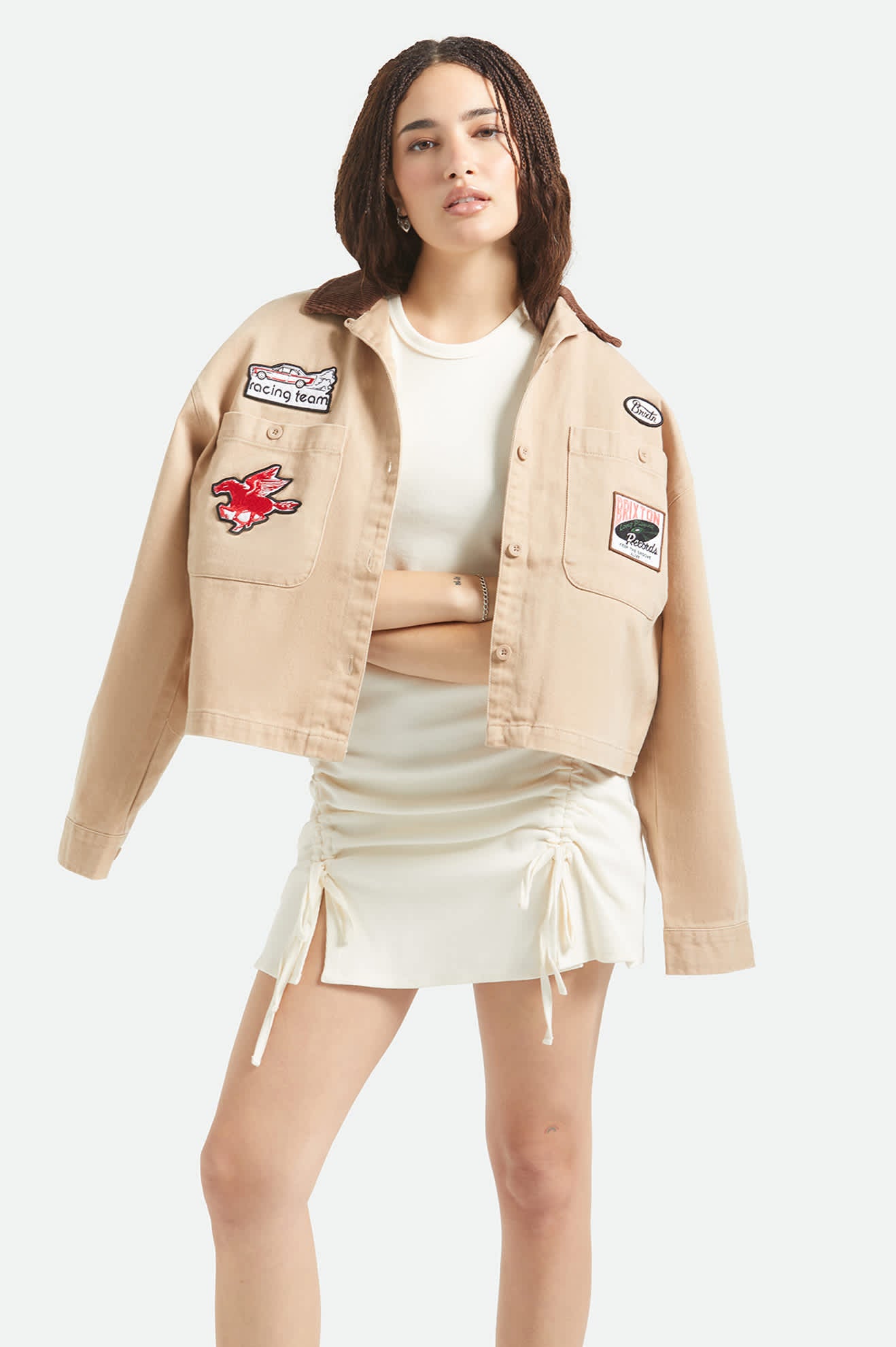 Brixton Overshirts & Flannels