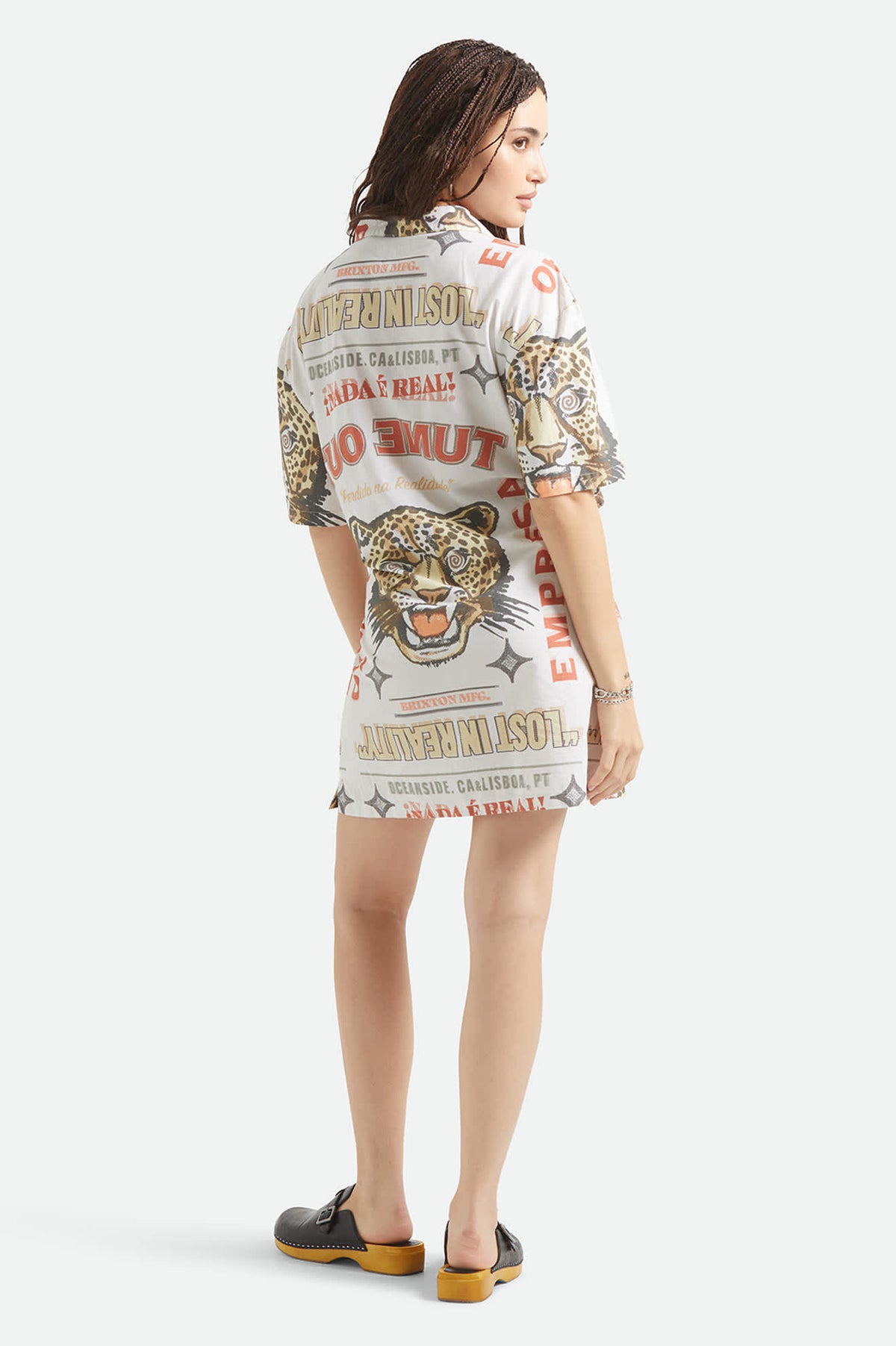 brixton mini dress Lovers and Friends Brixton Mini Dress in Chocolate