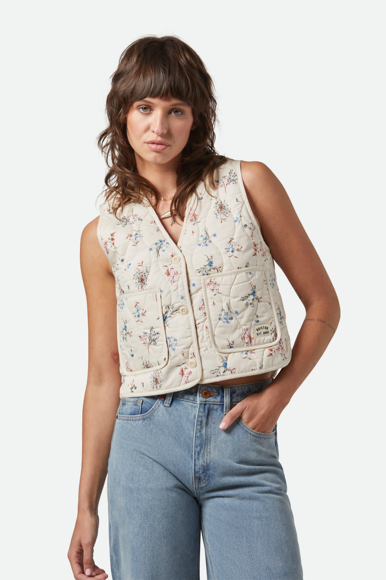 Brixton Women's Jackets & Coats