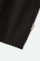 Women's The Abigail Skirt in the color Black - Additional Laydown image