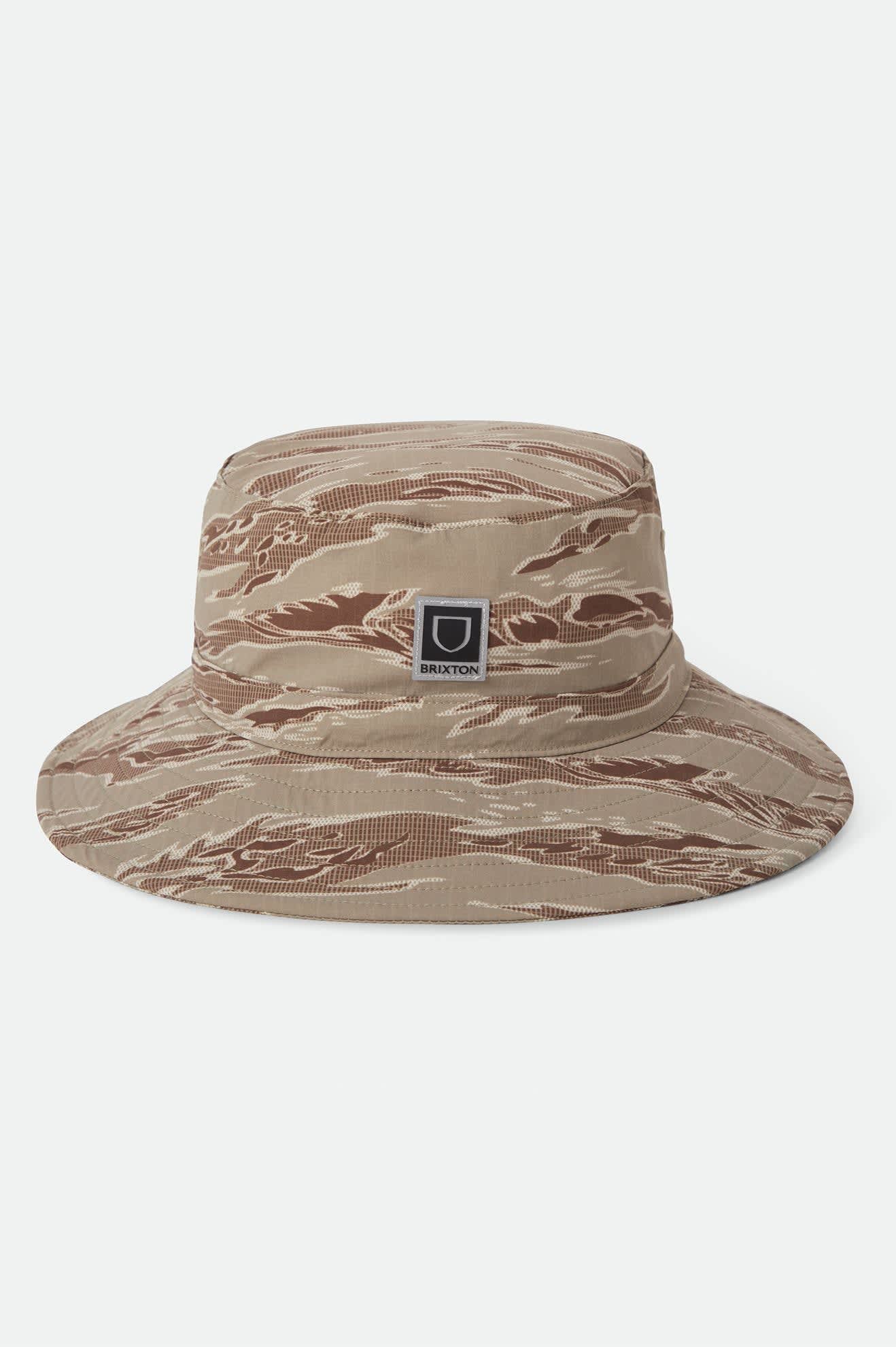 Unisex Journey Boonie Hat in the color Desert Tiger Camo - Additional Laydown image