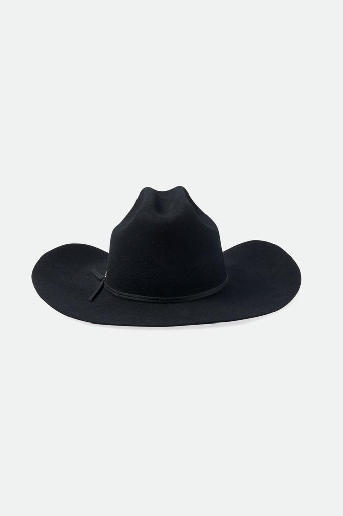 Brixton El Paso Reserve Cowboy Hat - Black