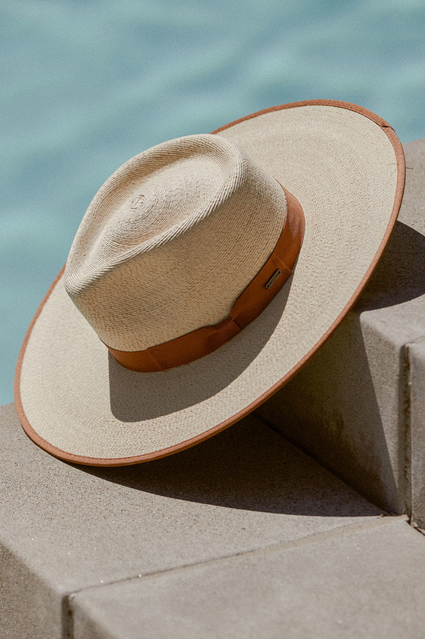 Brixton Jo Rancher Hat - Accessories