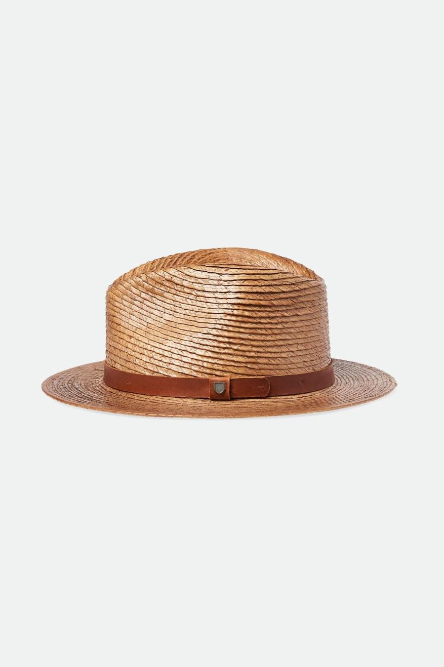Brixton pacific fedora top
