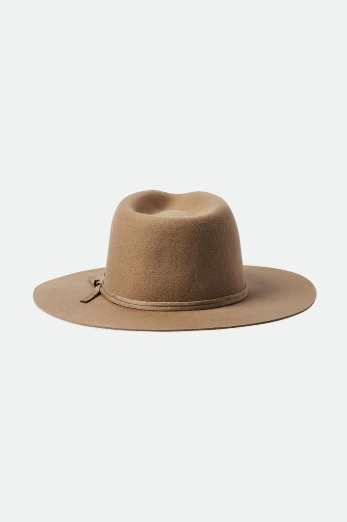 Brixton Cohen Cowboy Hat - Sand