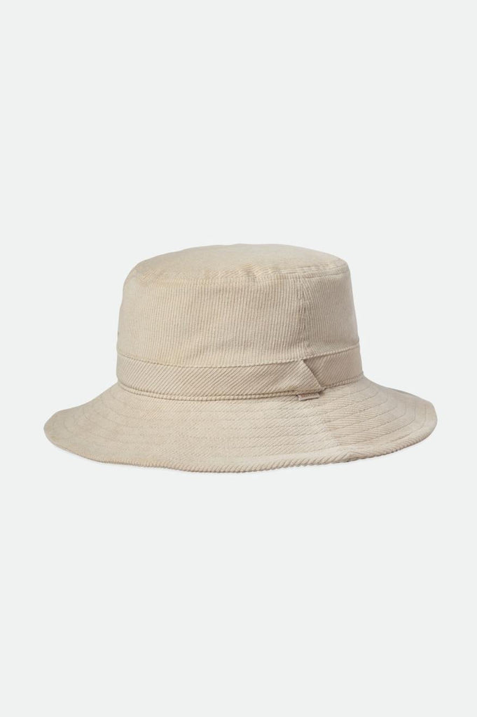 Brixton Petra Packable Bucket Hat - Whitecap