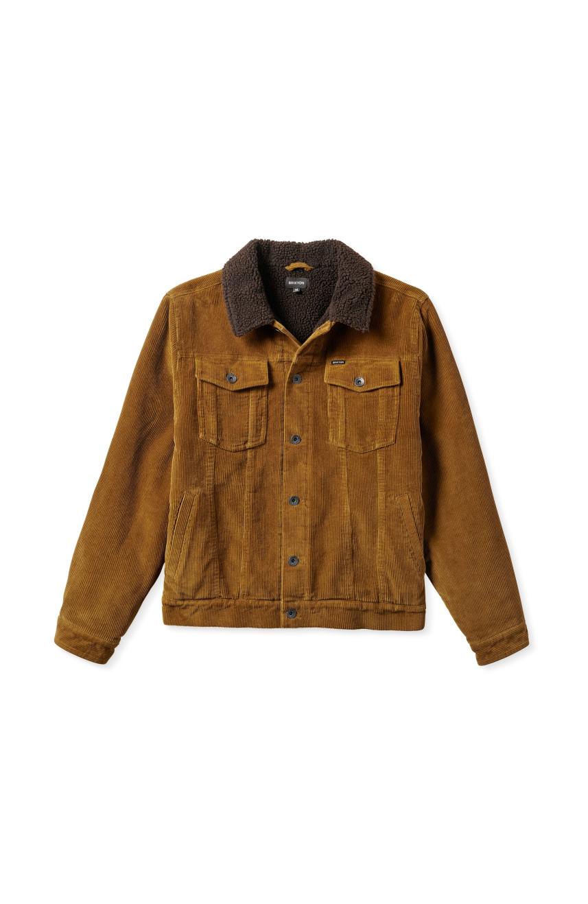 Brixton grade sherpa pullover sales hoodie