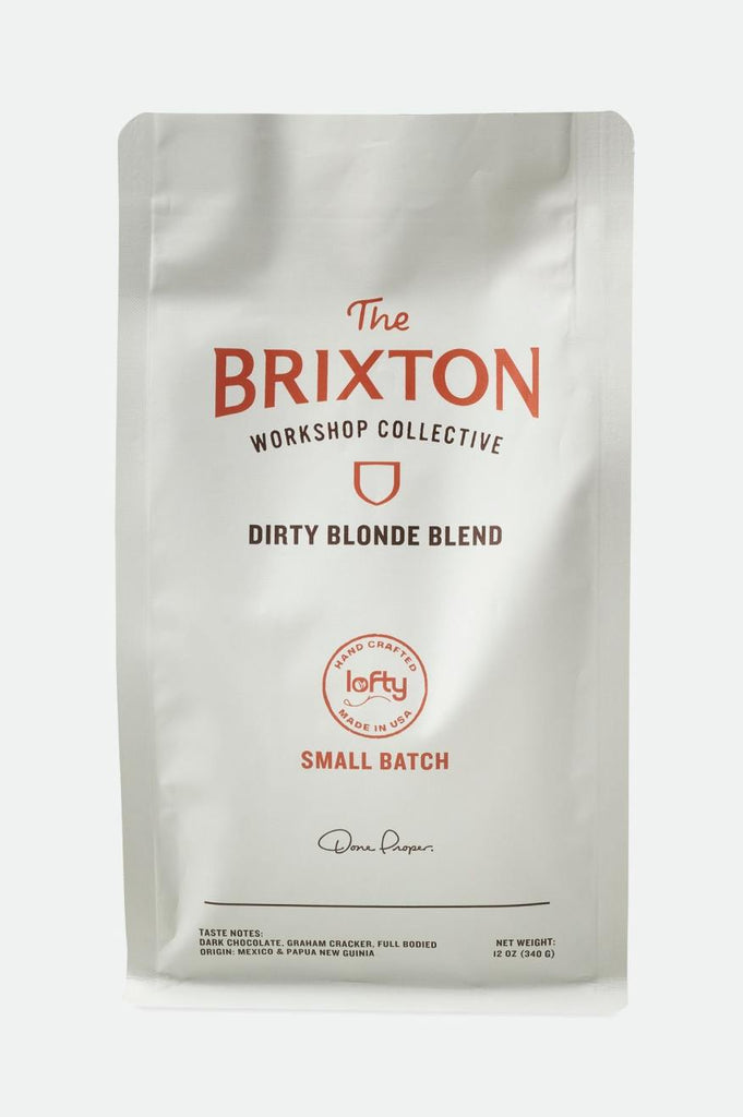 Brixton Brixton x Lofty Dirty Blonde Blend - Coffee