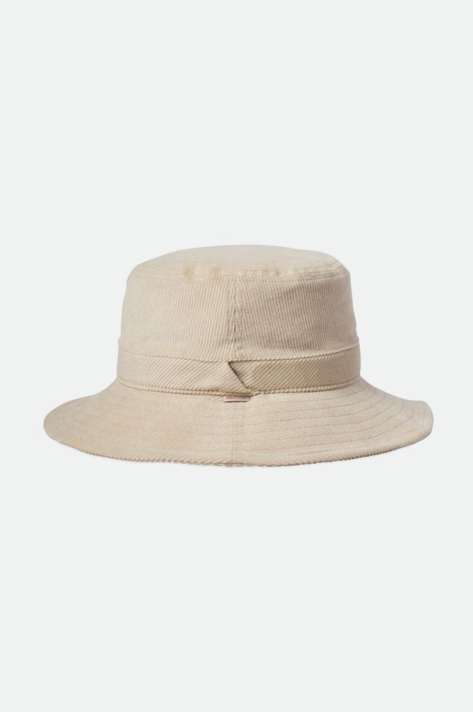 Brixton Petra Packable Bucket Hat - Whitecap