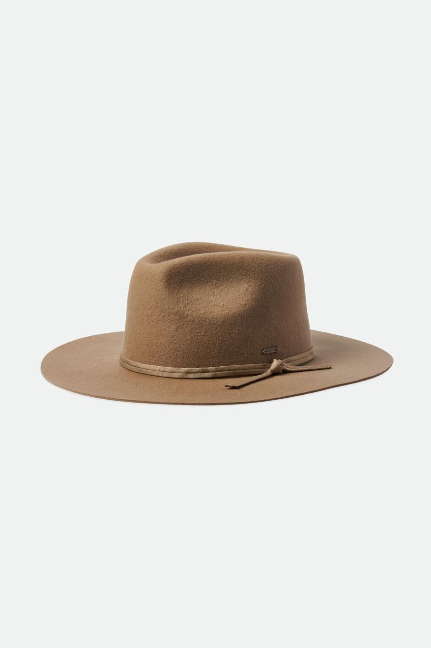 Cohen Cowboy Hat - Sand