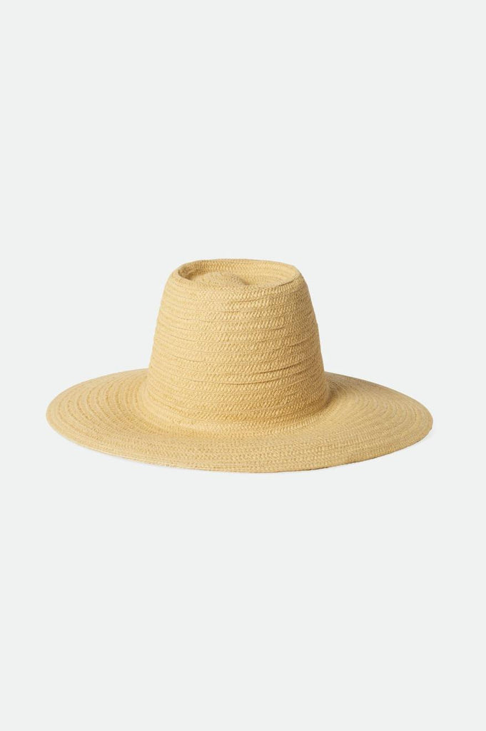 Brixton Napa Straw Hat - Natural