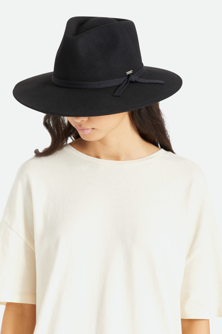 Brixton joanna sales hat black
