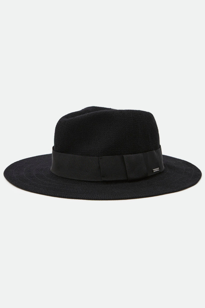 Brixton Joanna Knit Packable Hat - Black