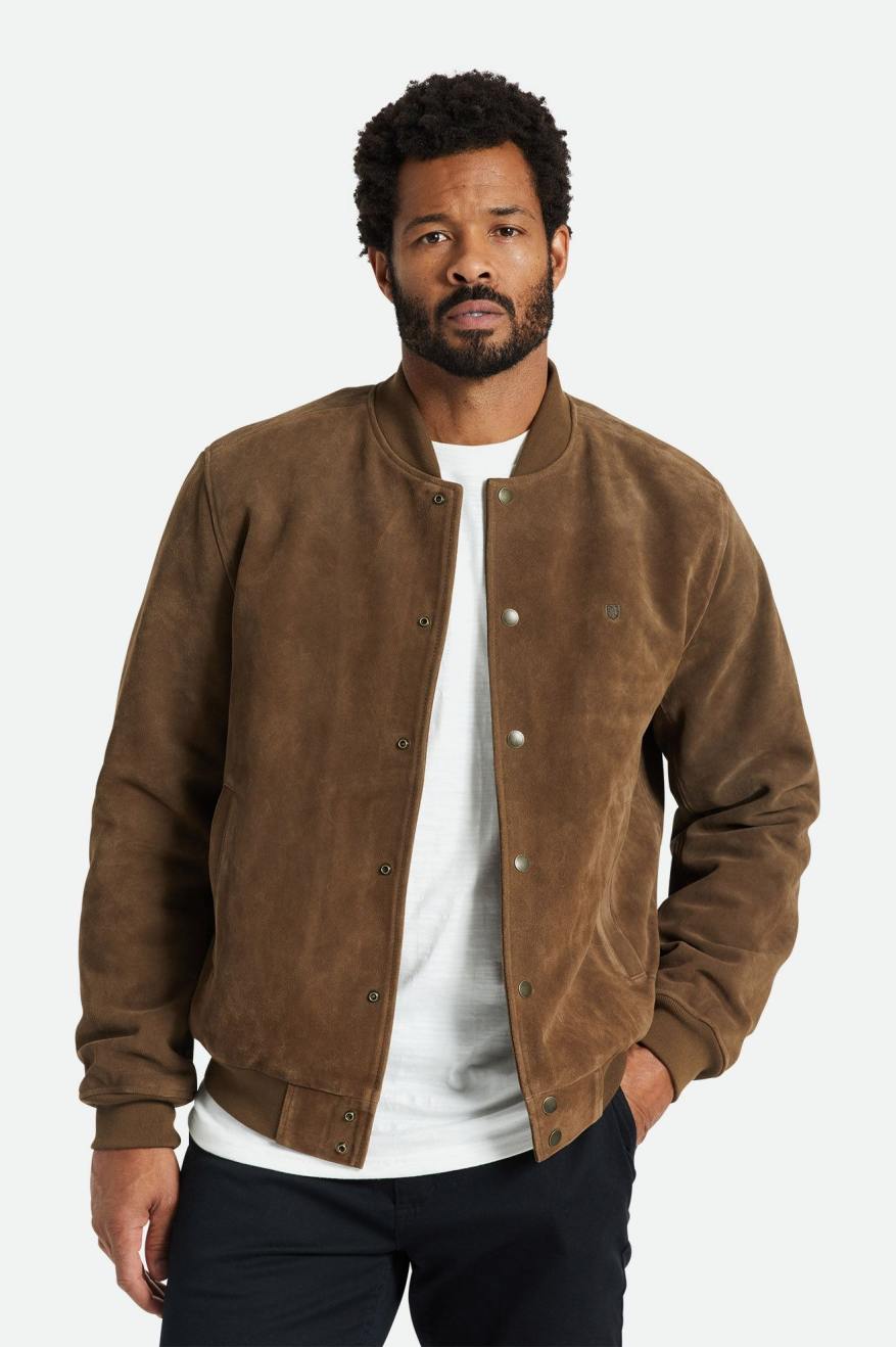 The Best Bomber Jackets for Taking Your Style to New Heights