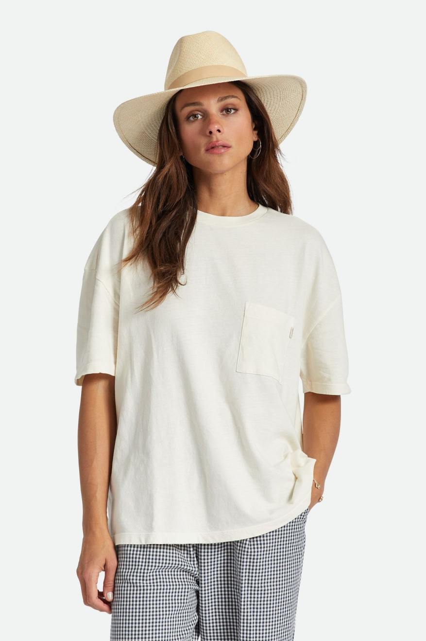 brixton pocket tee