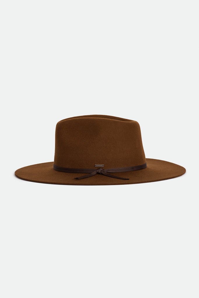 Unisex Cohen Cowboy Hat - Coffee - Additional Laydown 1