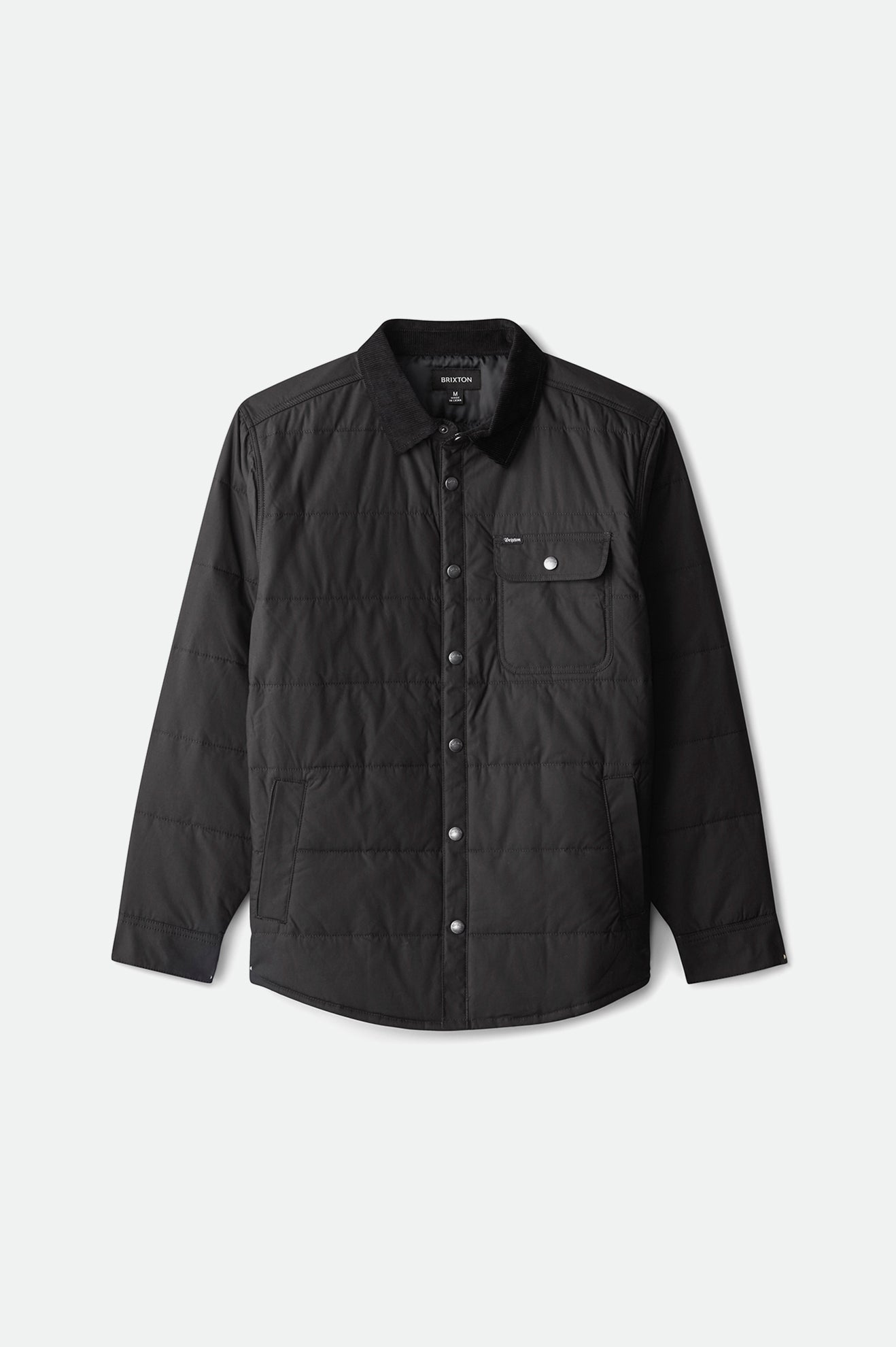 Cass Jacket Black Black