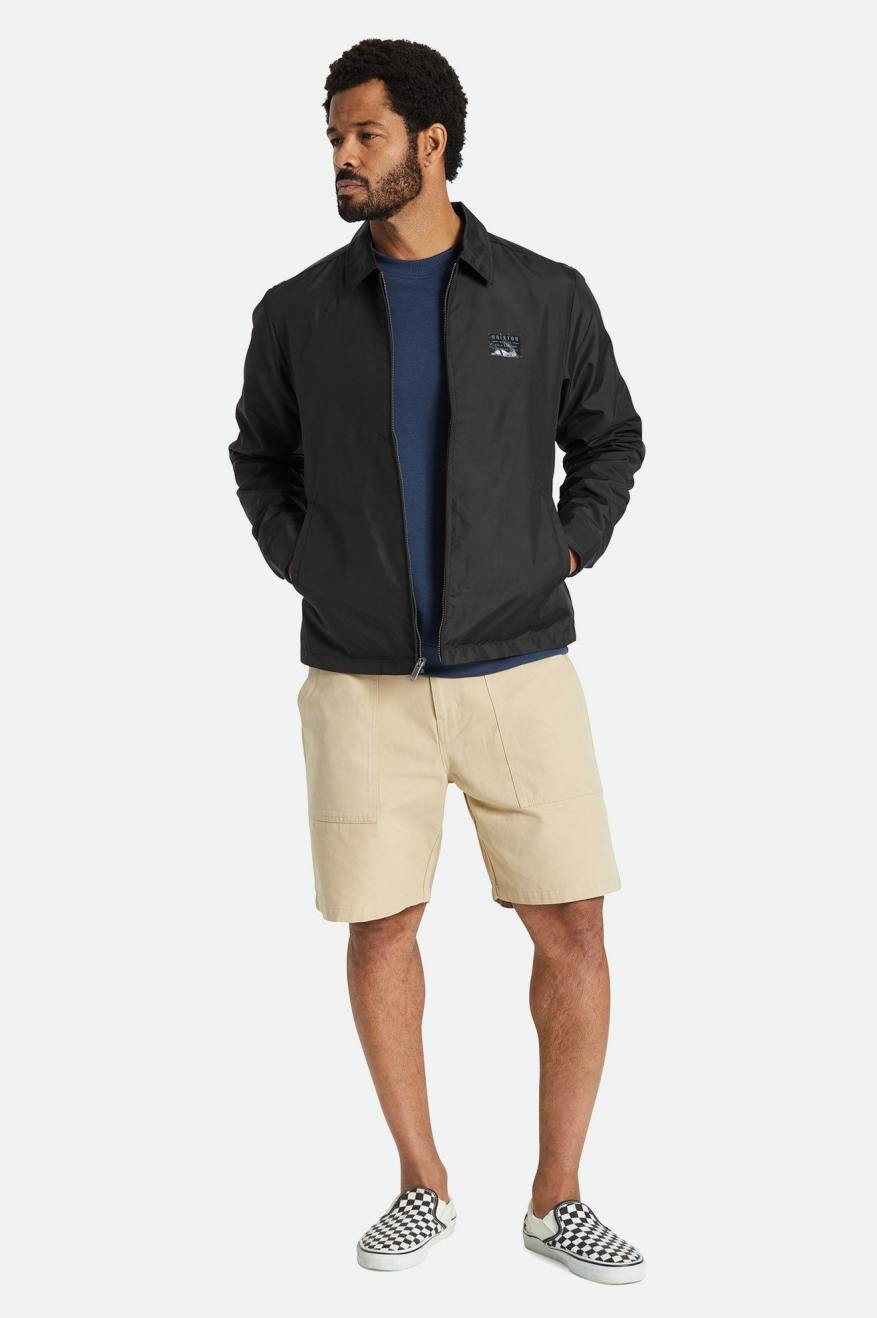 Jack wolfskin huntington sales jacket