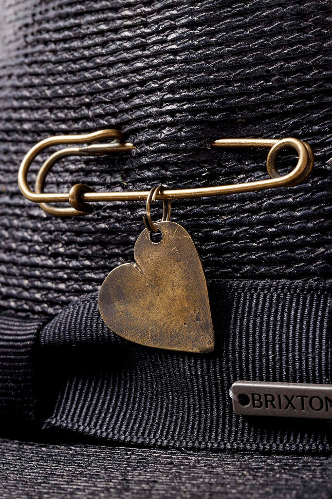 Brixton Becket + Quill Kilt Pin - Kilt