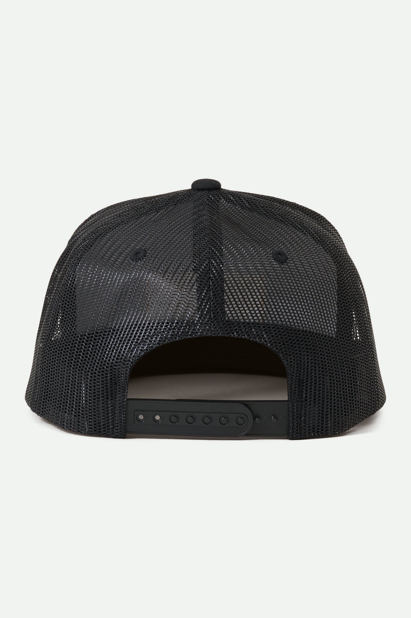 Steadfast HP Trucker Hat - Black