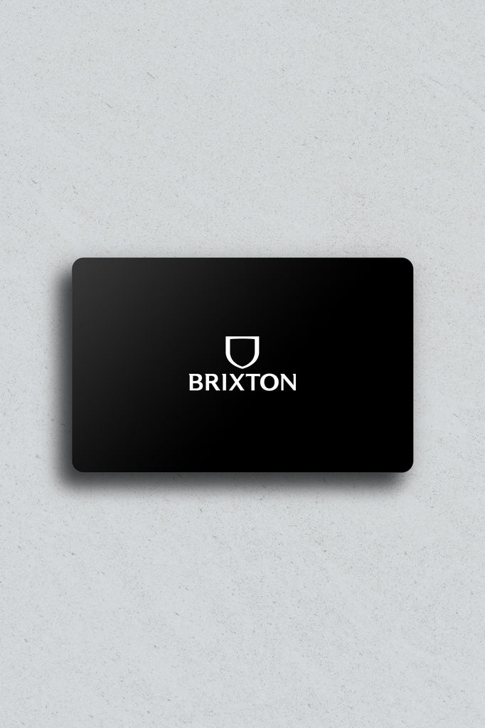 Brixton Brixton E–Gift Card