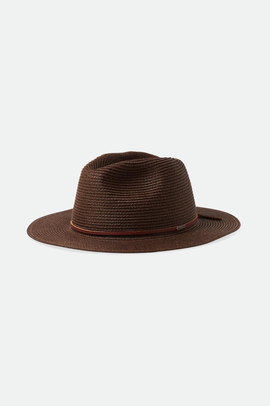Brixton men's wesley fedora hat outlet