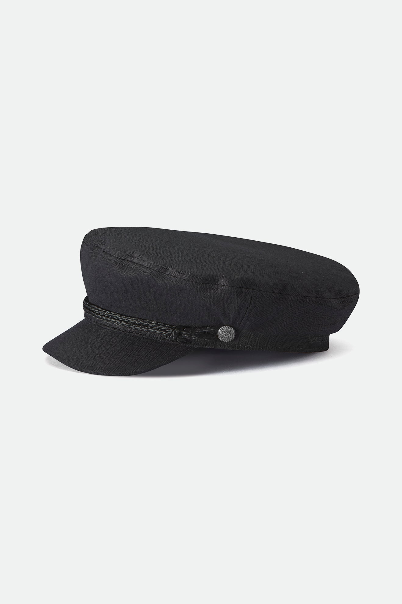 Brixton Fiddler Cap Black