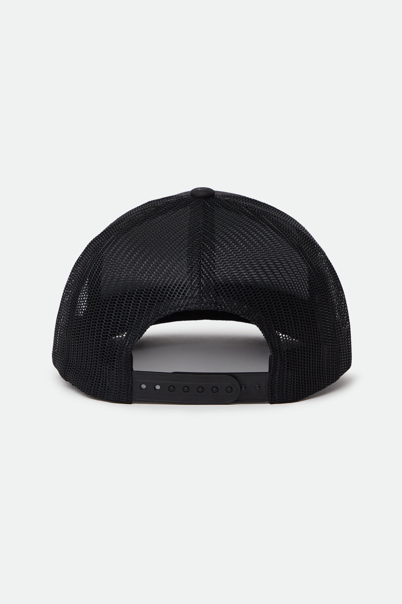 Men's Rival Stamp Crossover MP Mesh Cap - Black – Brixton