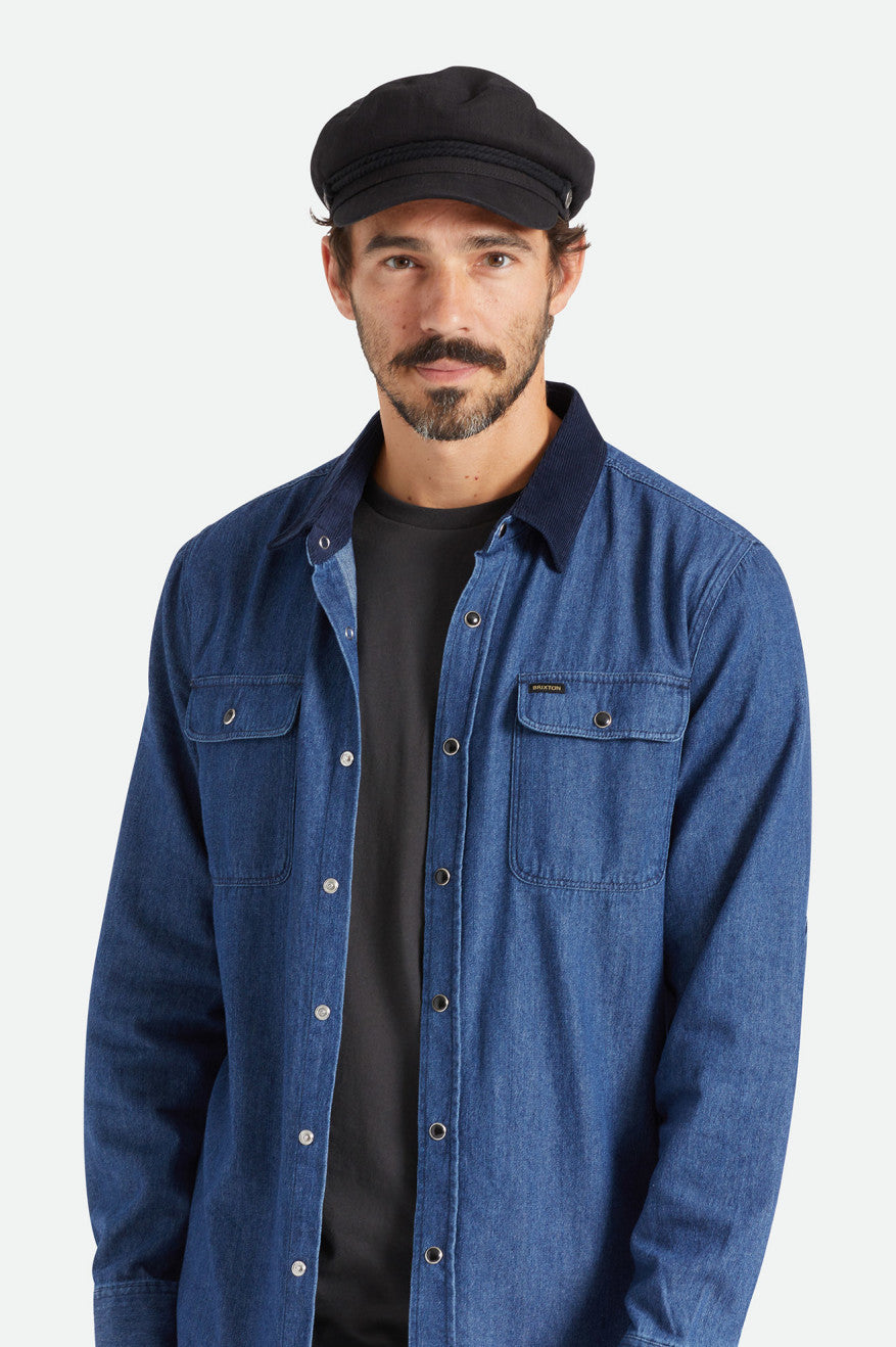 Fisherman cap mens new arrivals