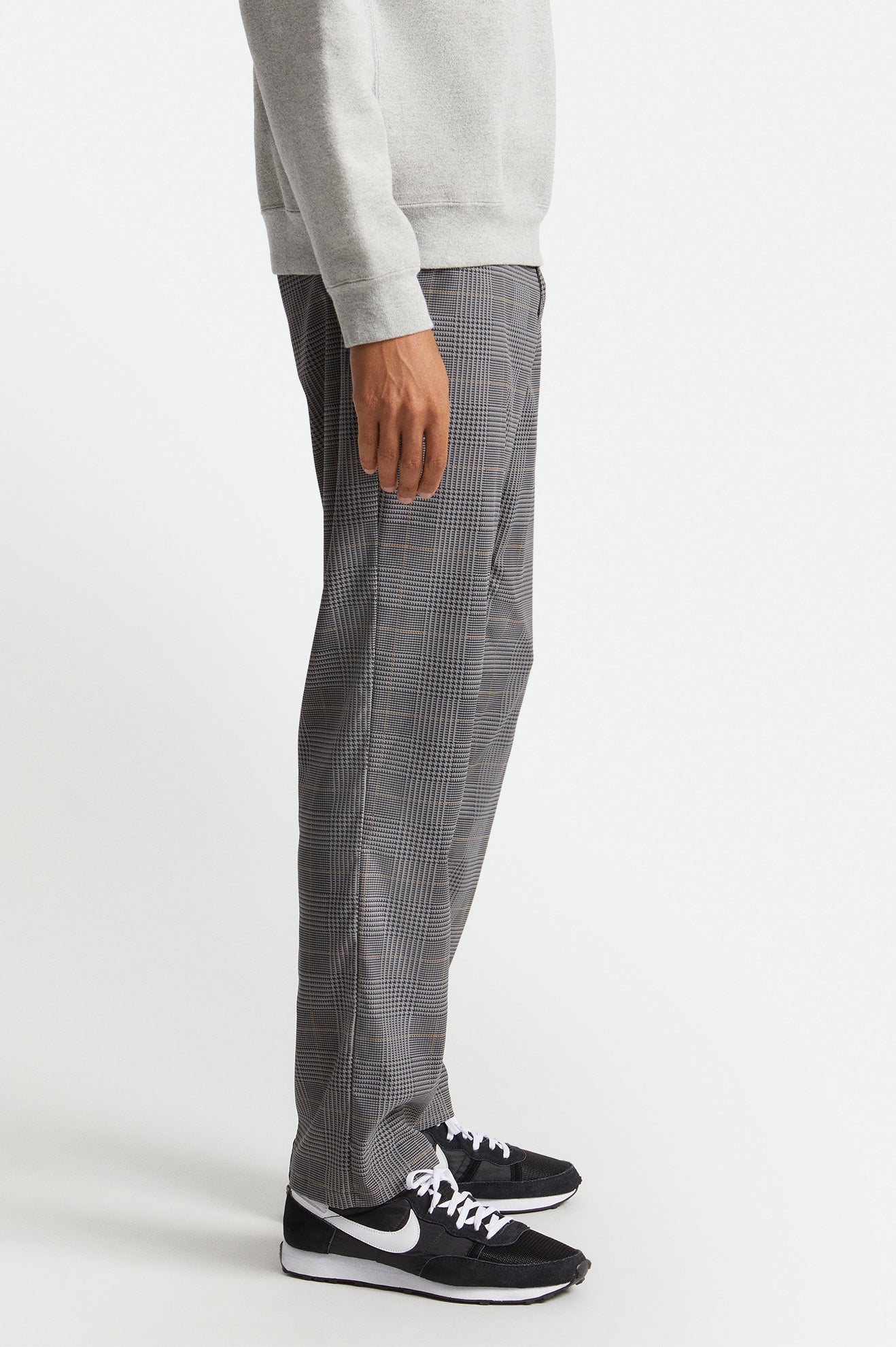 Brixton online plaid pants