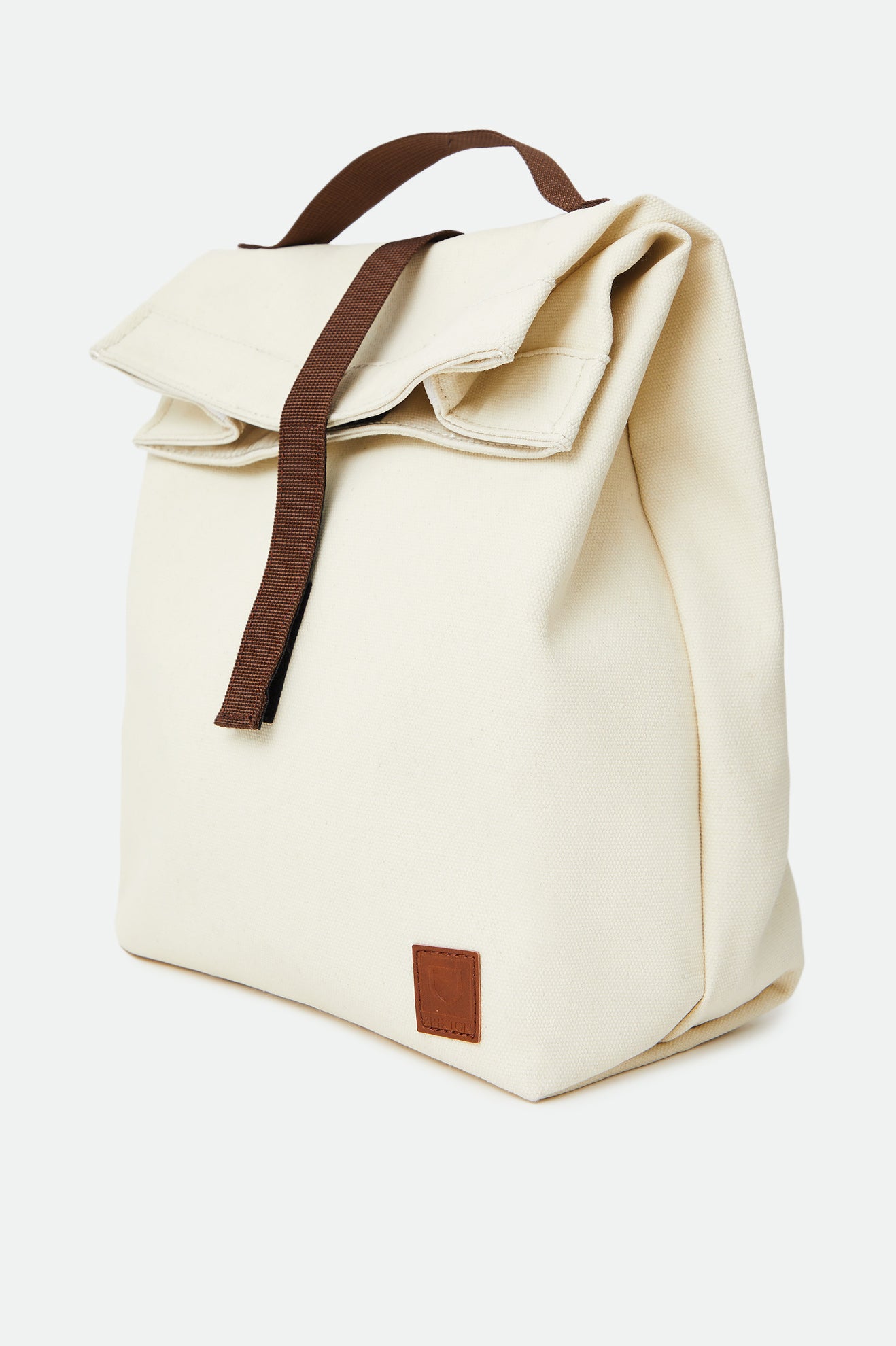 Unisex Beta Lunch Bag Natural Brixton