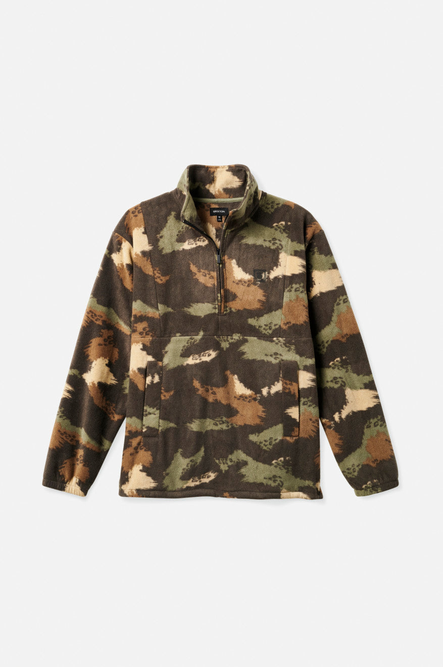 Brixton camo jacket sale