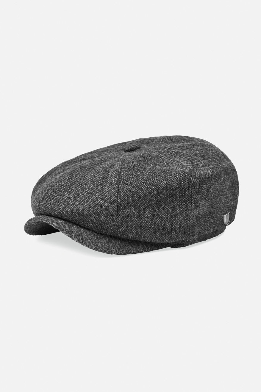 Brixton baker boy hat in black online