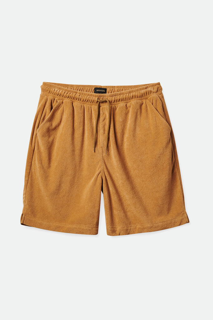 Brixton Pacific Reserve Terry Cloth Short - Mojave
