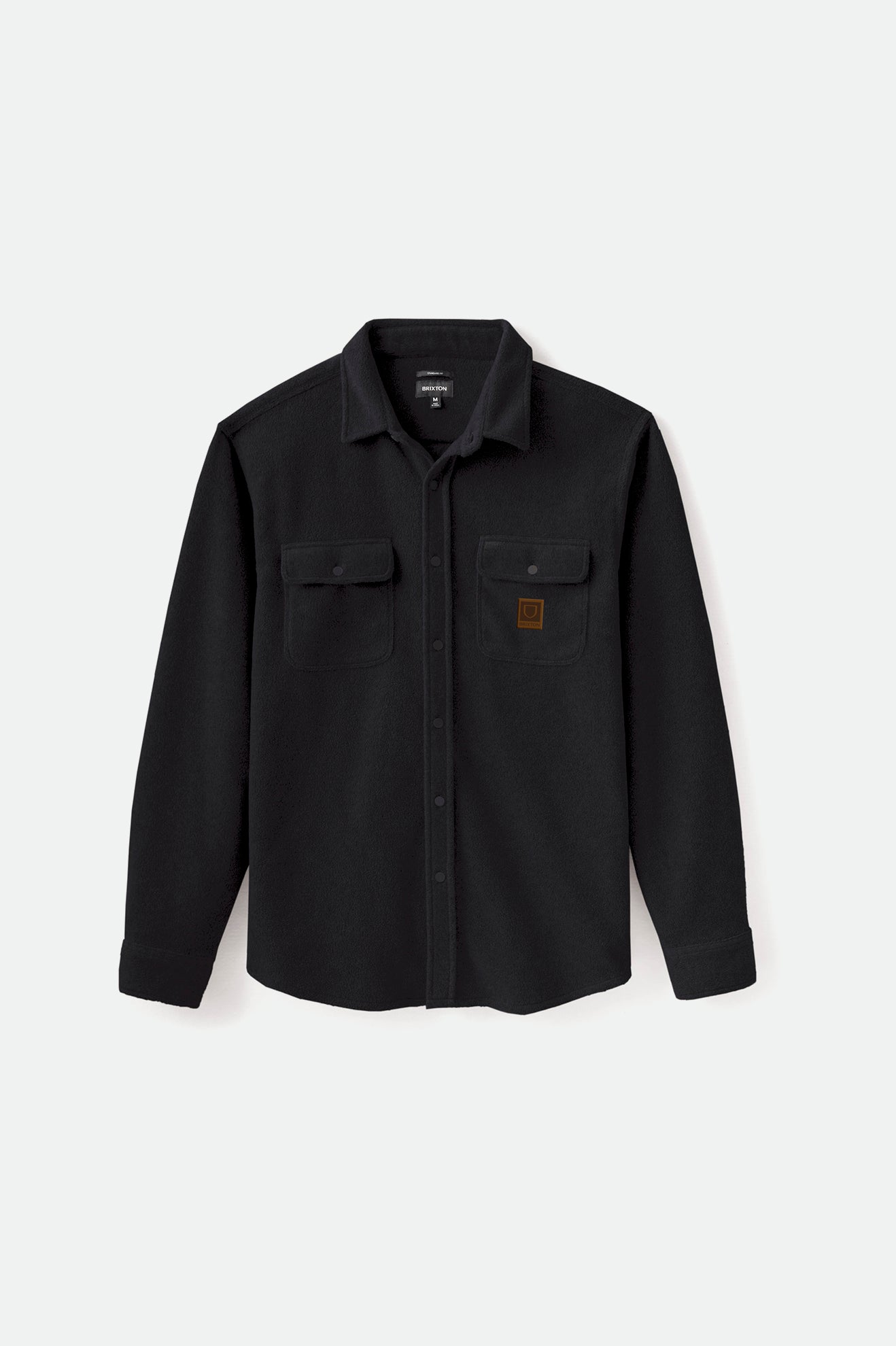 BRIXTON ZIP UP SWEATER