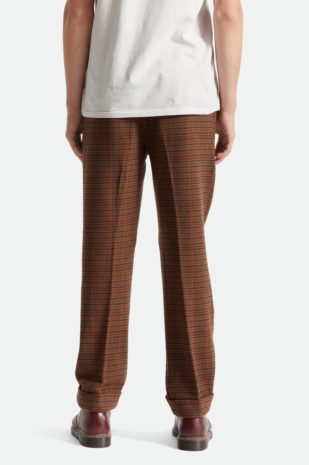 Brixton online plaid pants