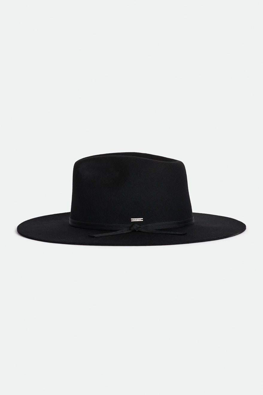 Cohen Classic Cowboy Hat - Black – Brixton