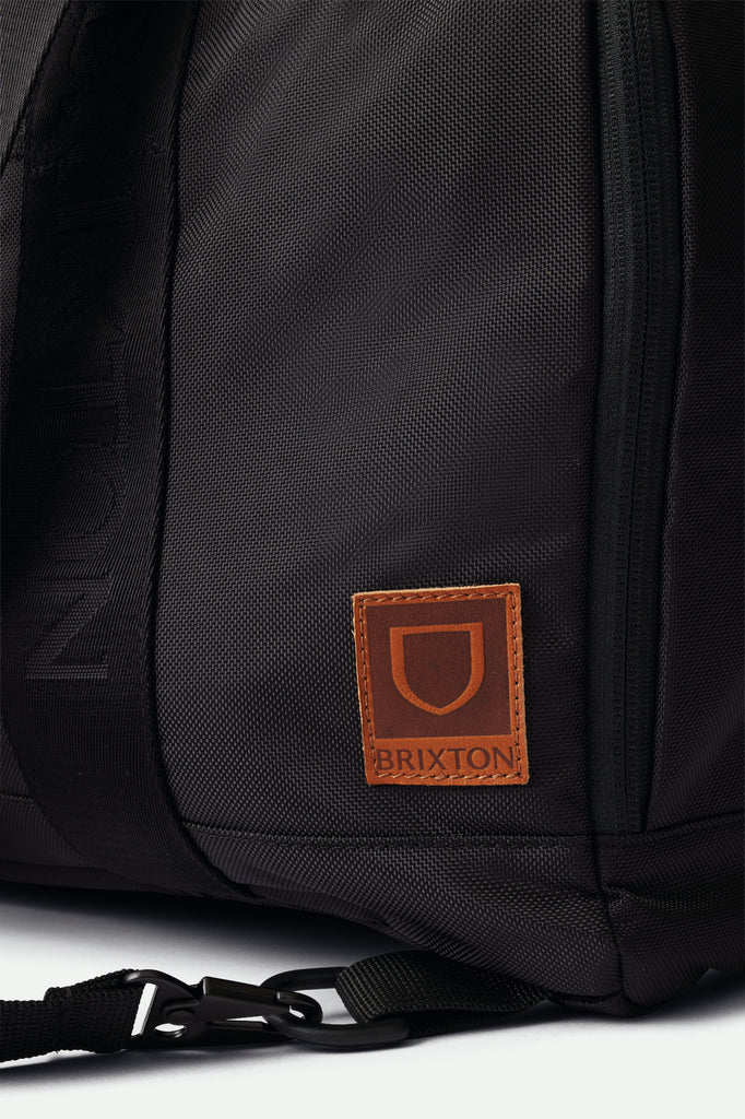 Brixton Beta 24-Hour Duffel - Black