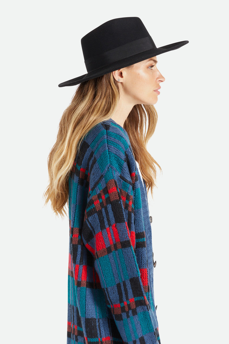Joanna iii wool sales felt hat brixton