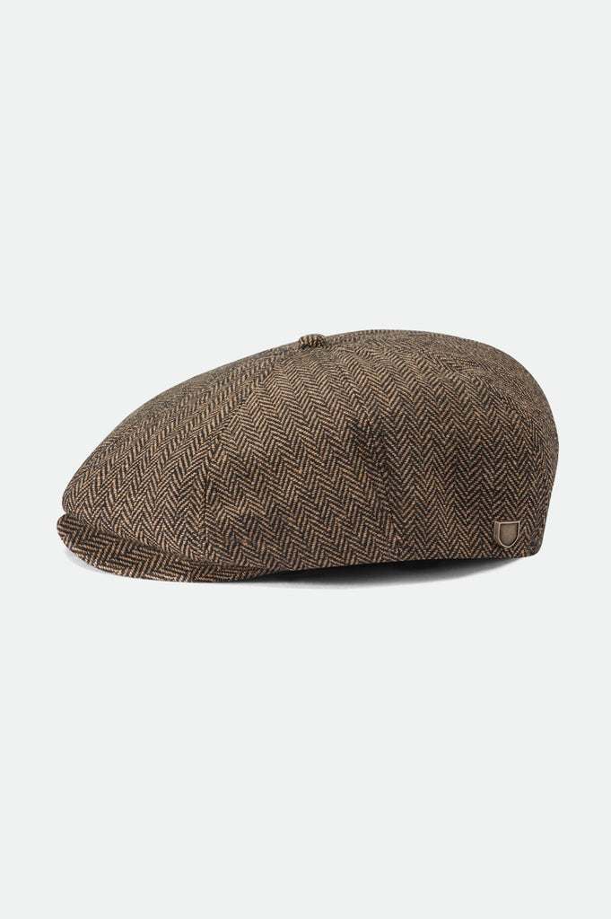 Brixton Thomas Hat Feather