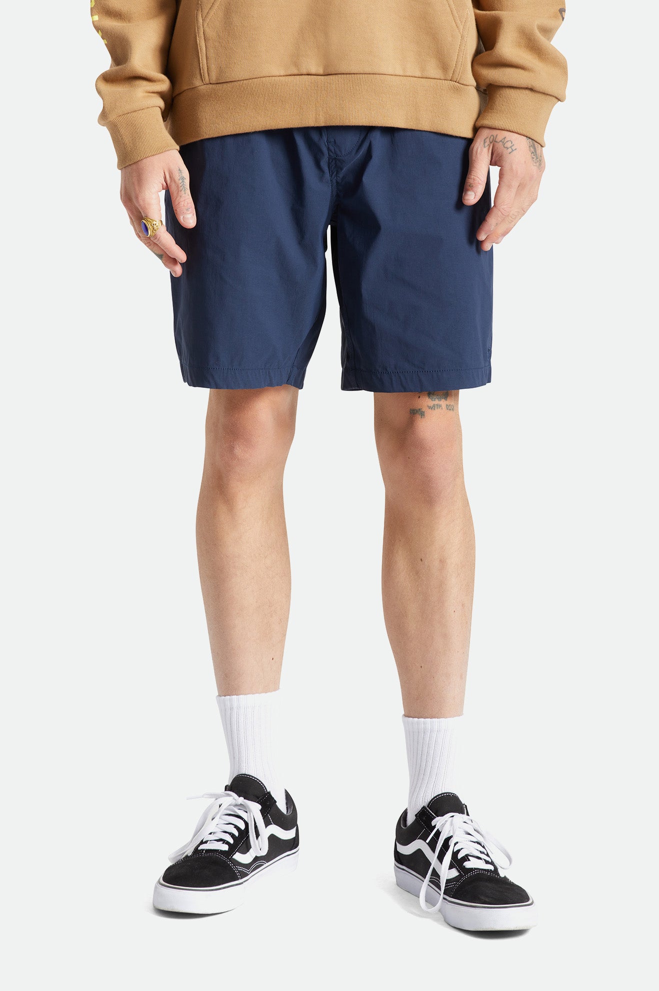 Brixton steady 2025 short