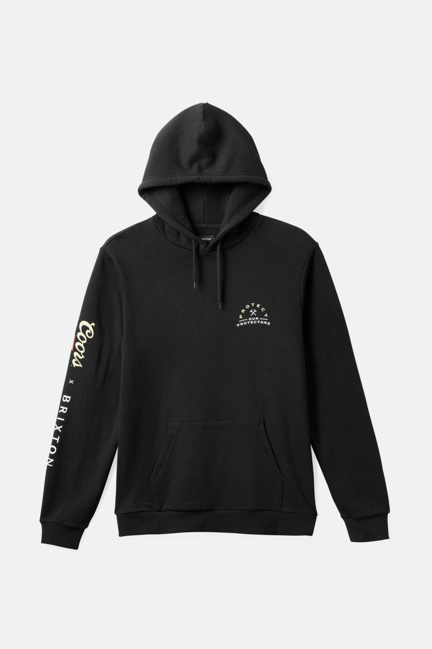 Coors brixton hoodie deals