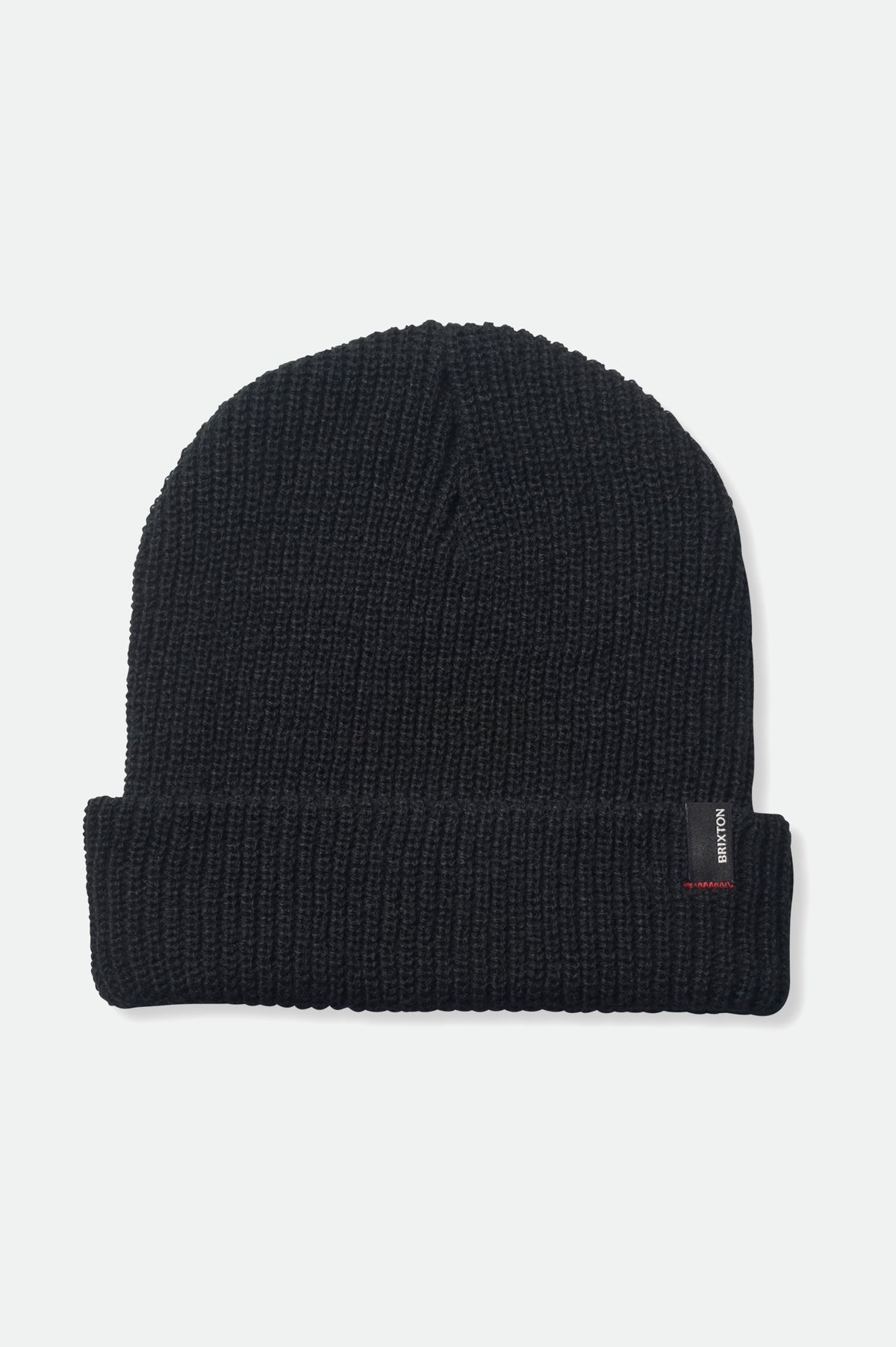 Unisex Heist Beanie in Black – Brixton display picture 2