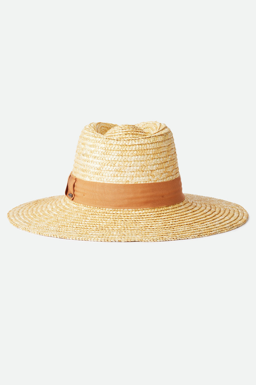 Women s Joanna Hat Honey Lion Brixton