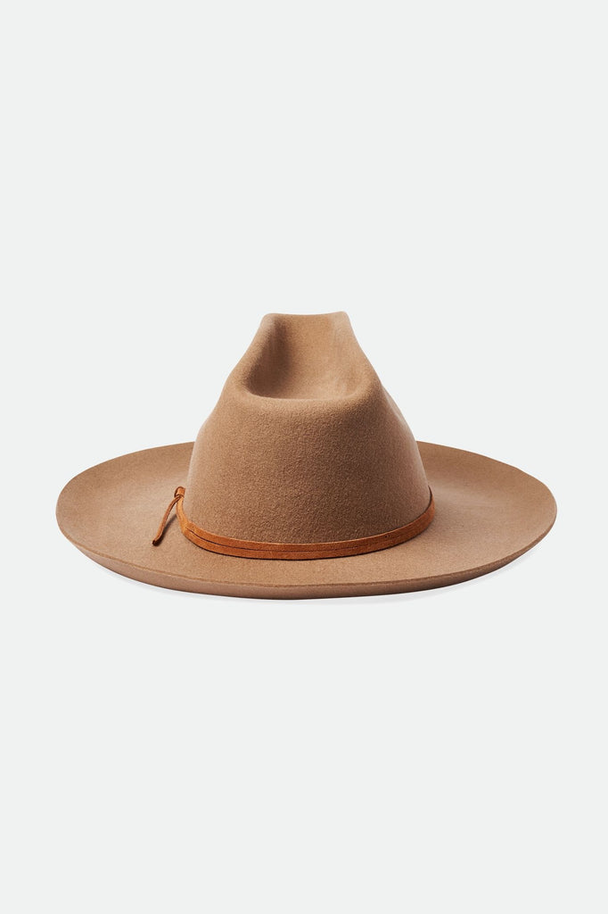 Brixton Sedona Reserve Cowboy Hat - Mojave