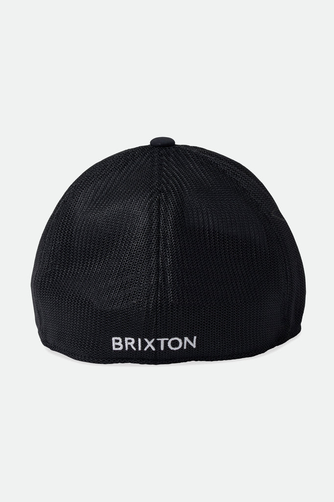 Brixton Beta NetPlus Mesh Stretch Fit - Black/Black