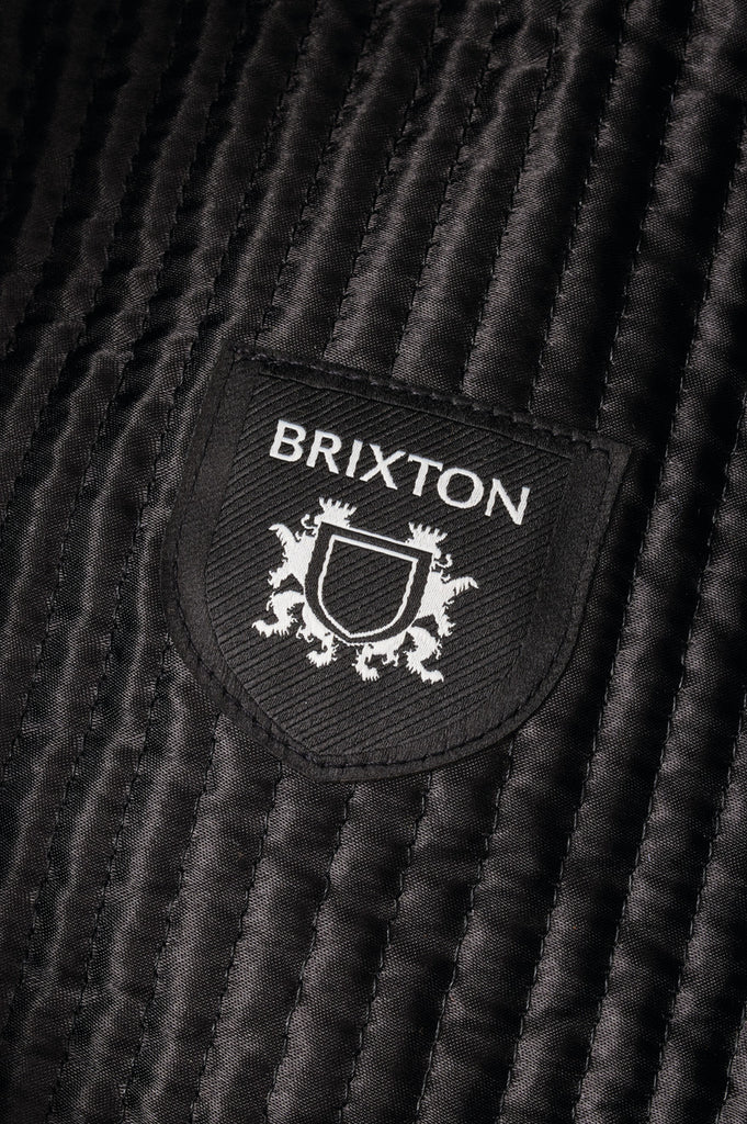 Brixton Brood Newsboy Cap - Brown/Khaki