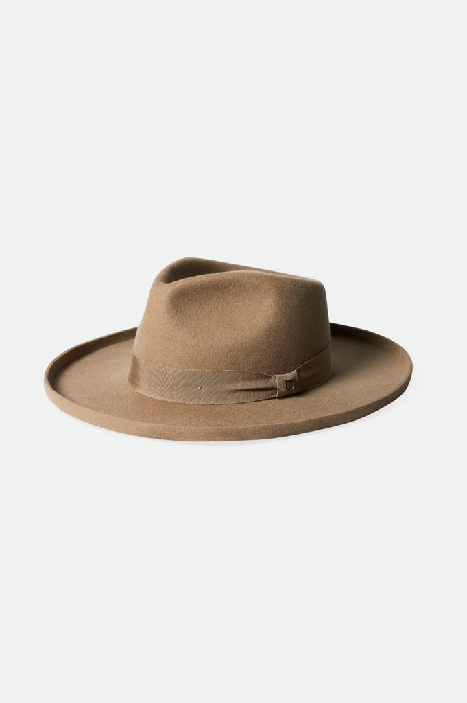 Brixton Done Proper Fedora Travel Case