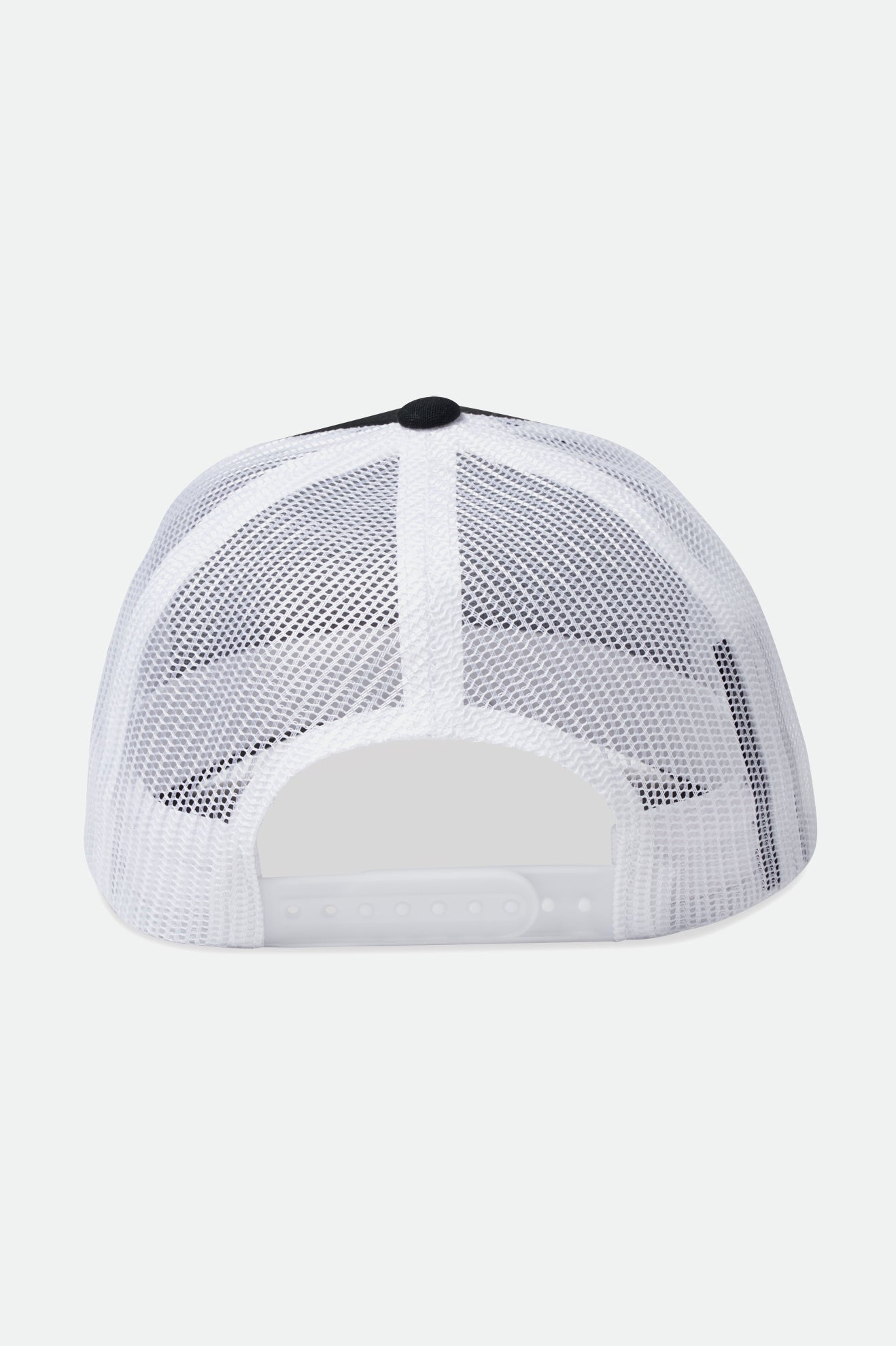 Crest NetPlus MP Trucker Hat - Black